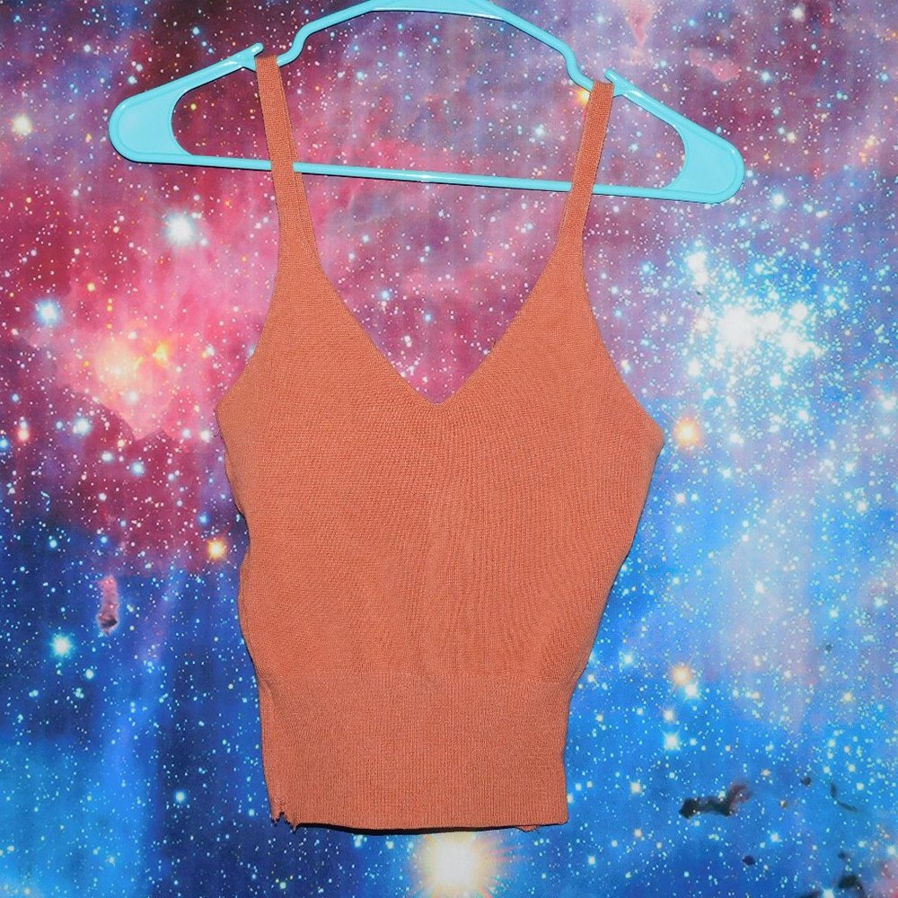 knit tank